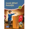 Çuk Şiirleri Antolojisi (100 Temel Eser İlköğretim)