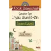 Çuk Üniversitesi Çuklar için İhyau Ulumiddin