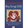 Çuklar İçin Beş Sevgi Dili