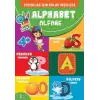 Çuklar İçin Kolay İngilizce - Alphabet Alfabe