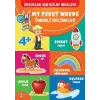 Çuklar İçin Kolay İngilizce - My First Words Önemli Kelimeler