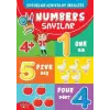 Çuklar İçin Kolay İngilizce - Numbers Sayılar