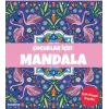 Çuklar İçin Mandala - Lacivert