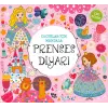 Çuklar İçin Mandala - Prenses Diyarı