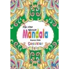 Çuklar İçin Mandala Yeşil
