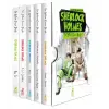 Çuklar İçin Sherlk Holmes Seti - 5