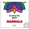 Çuklar İçin Şirin Mandala