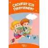 Çuklar İçin Tekerlemeler