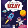 Çuklar İçin Uzay - Bulmaca ve Etkinliklerle