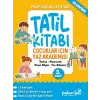 Çuklar İçin Yaz Akademisi 3. Sınıf Tatil Kitabı