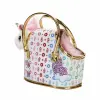 Cutekins Taşıma Çantalı Peluş Unicorn Lou Lou