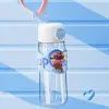D2540 DILLER 700 ML BOYUN ASKILI TRITAN SU MATARASI