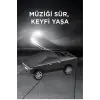 D68 Cyber Model Araba Tasarımlı Bluetooth Hoparlör 15w Güçlü Ses Rgb Led /tws/usb Siyah