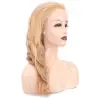 Daalı Front Lace Gerçek Tül Peruk / Balköpüğü / 60/65cm