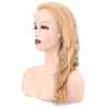 Daalı Front Lace Gerçek Tül Peruk / Balköpüğü / 60/65cm