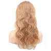 Daalı Front Lace Gerçek Tül Peruk / Balköpüğü / 60/65cm