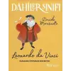 Dahiler Sınıfı -  Leonardo Da Vinci Zamanın Ötesinde Bir Beyin