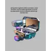 Dahili Mikrofonlu Kablosuz Kulaklık – Net Görüşme Kalitesi