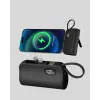 Dahili Type-C Konektörlü Mini 2000mAh Powerbank