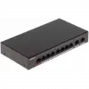 DAHUA CS4010-8GT-110, 8 Port, Gigabit, PoE 110W, 2 Port Uplink, Cloud Yönetilebilir, Switch