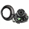 DAHUA IPC-HDBW5241E-ZE-27135, 2Mpix, 2,7-13,5mm Motorize Lens, H265+,Starlight, 40Mt Gece Görüşü, IP67, PoE Dome IP Kamera