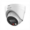 DAHUA IPC-HDW1439V-SA-IL 4Mpix, 2,8mm Lens, Entry Smart Dual Light Fixed-Focal Eyeball, H265+,  30Mt Gece Görüşü,  IP67, Mikrofonlu, PoE Dome IP Kamera