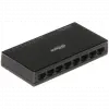 DAHUA PFS3008-8GT-L, 8 Port, GigaBit, Yönetilemez, Masaüstü Switch