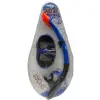 Dalış Maskesi ve Snorkel Yetişkin - 51711-Mİ - 1 ADET