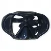 Dalış Maskesi ve Snorkel Yetişkin - 51713-SİYAH - 1 ADET