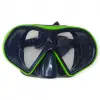 Dalış Maskesi ve Snorkel Yetişkin - 51713-YEŞİL - 1 ADET