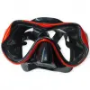 Dalış Maskesi ve Snorkel Yetişkin - 51714-KIRMIZI - 1 ADET