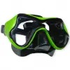 Dalış Maskesi ve Snorkel Yetişkin - 51714-YEŞİL - 1 ADET