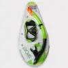 Dalış Maskesi ve Snorkel Yetişkin - 51714-YEŞİL - 1 ADET
