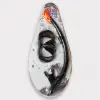 Dalış Maskesi ve Snorkel Yetişkin - 51715-SİYAH - 1 ADET