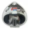 Dalış Maskesi Yetişkin - 51702-SİYAH - 1 ADET