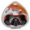 Dalış Maskesi Yetişkin - 51704-KIRMIZI - 1 ADET