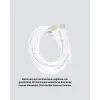 Dayanıklı Dış Kaplamalı 30W 5.0A Type-C Hızlı Şarj ve Data Kablosu