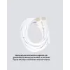 Dayanıklı Dış Kaplamalı 30W 5.0A Type-C Hızlı Şarj ve Data Kablosu