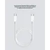 Dayanıklı Dış Kaplamalı 30W 5.0A Type-C Hızlı Şarj ve Data Kablosu