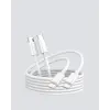 Dayanıklı Dış Kaplamalı 30W 5.0A Type-C Hızlı Şarj ve Data Kablosu