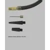 DC 12V Metal Hava Kompresörü Araç Lastik Şişirme 35L/Dk