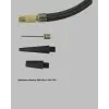 DC 12V Metal Hava Kompresörü Araç Lastik Şişirme 35L/Dk