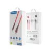 Dc01 Süper Hızlı Micro Usb Kablo 1m 2.4a - Kırmızı