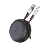 Dc16 Micro Usb Kablo 1m 2.4a - Kırmızı