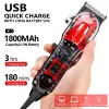 Dearling Şarjlı Saç Kesme Makinesi Rf-107 Bx40
