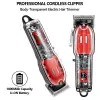 Dearling Şarjlı Saç Kesme Makinesi Rf-107 Bx40