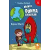 Dededen Dedektif 1-Dikkat Dünya Çıkabilir!