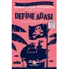 Define Adası - İş Çuk Klasikleri-Kısaltılmış Metin