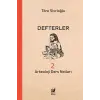 Defterler 2