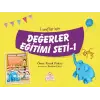 Değerler Eğitimi Seti 1 (10 )